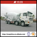 Camión especial, camión de transporte de tanque de mortero a granel (HZZ5310GJBSD)